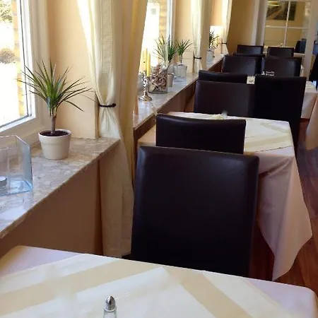 Hotel Seeburg Sankt Peter-Ording