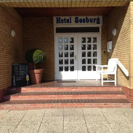 Seeburg Hotel Sankt Peter-Ording