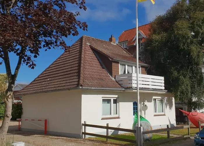 Seeburg Hotel Sankt Peter-Ording