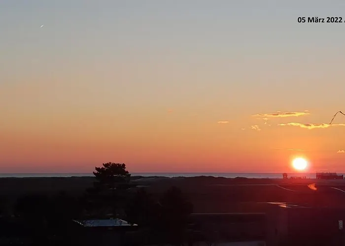 Seeburg Hotel Sankt Peter-Ording