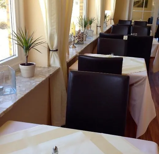 Hotel Seeburg Sankt Peter-Ording