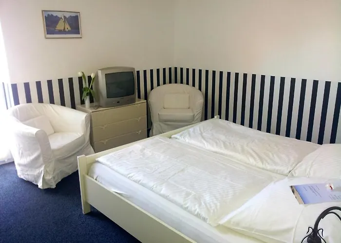 Seeburg Hotel Sankt Peter-Ording