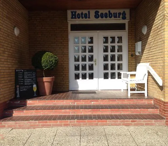 Seeburg Hotel Sankt Peter-Ording